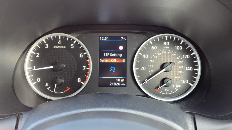 Nissan Juke 1.0 DiG-T 114 Visia 5dr Petrol Hatchback